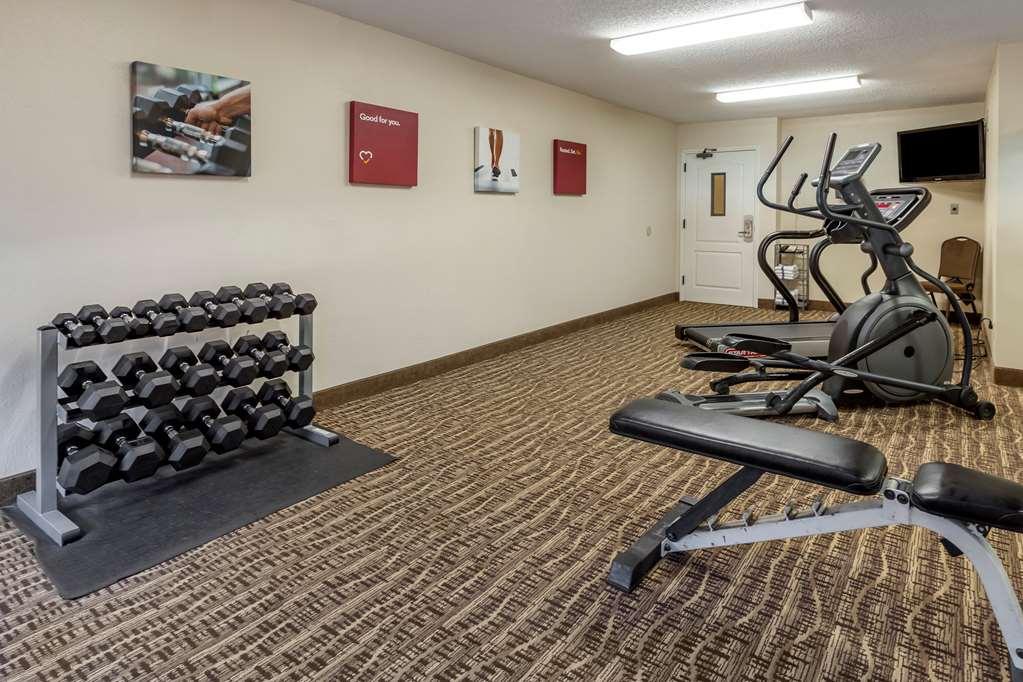 Comfort Inn Laurinburg Facilidades foto